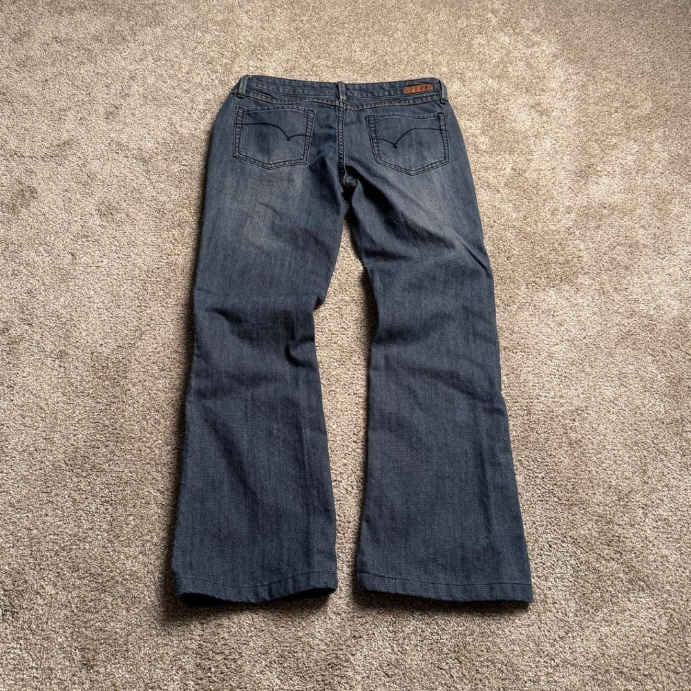702 VEGAS LOW RISE BOOTCUT DENIM
